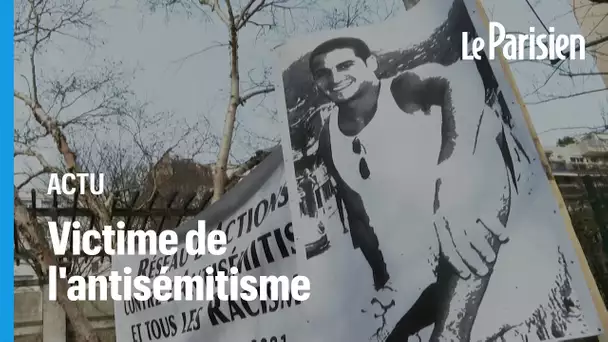 Rassemblement en hommage à Ilan Halimi, assassiné il y a 15 ans