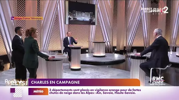 Charles Magnien revient sur le débat entre Eric Zemmour et Bruno Le Maire