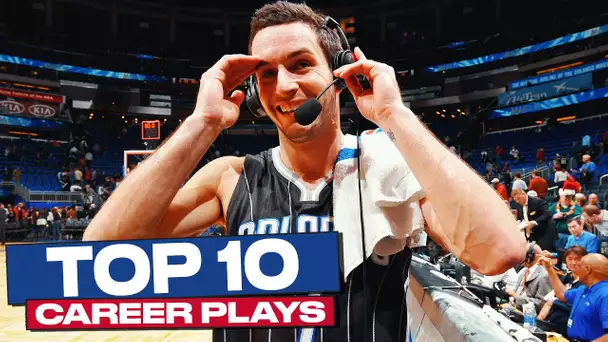 JJ Redick Top 10 Career Plays ❤