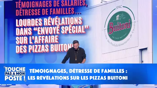 Témoignages, détresse de familles : les lourdes révélations sur l'affaire des pizzas Buitoni