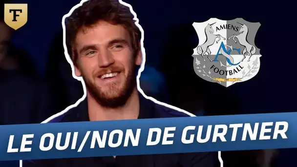 Le Oui/Non avec Régis Gurtner (Amiens SC)