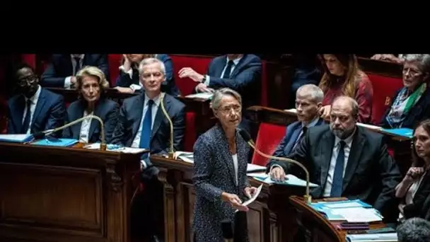 Budget 2023 : le couperet du 49.3 attendu dans la journée