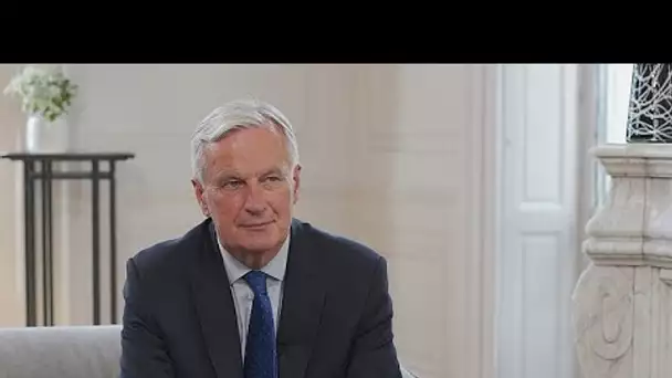 Michel Barnier sur le Brexit : "Un divorce, c'est toujours négatif"