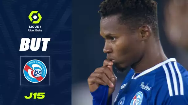 But Habib DIALLO (87' - RCSA) RC STRASBOURG ALSACE - FC LORIENT (1-1) 22/23