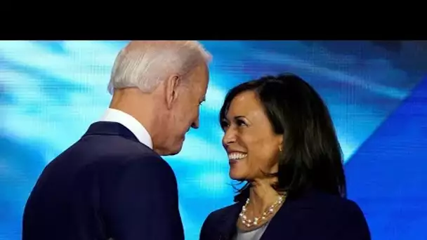 Présidentielle américaine : avec Kamala Harris, Joe Biden fait le choix de la complémentarité