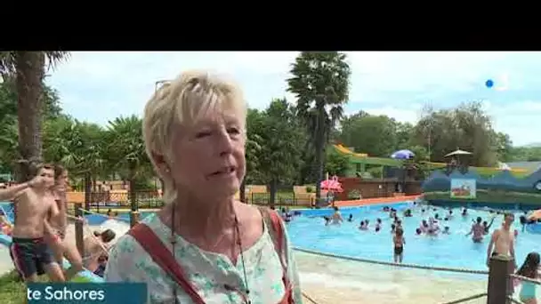 Béarn: le complexe aquatique Aquabéarn ferme ses portes fin août