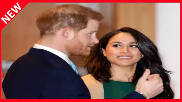 ✅  Meghan Markle et Harry : découvrez chez quelle star ils se sont réfugiés à Beverly Hills