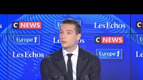 Jordan Bardella dans le Grand Rendez-Vous Europe 1 Cnews du 17 avril 2022 (intégrale)