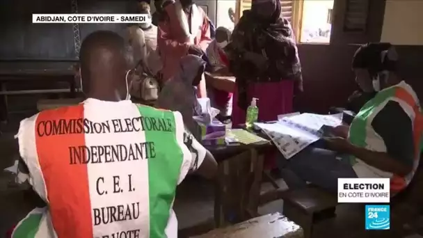 Présidentielle en Côte d'Ivoire : les résultats officiels entendus ce lundi