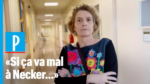 Pédiatre à l'hôpital Necker : « Nos enfants sont en danger »