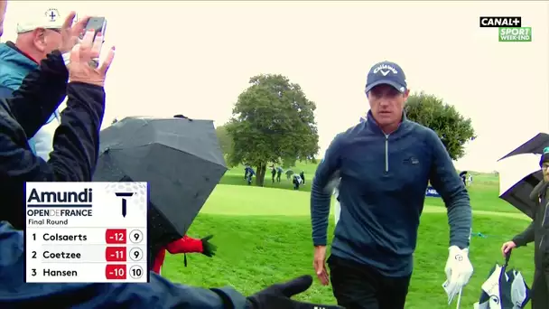 Un petit replay des plus beaux coups de Nicolas Colsaerts