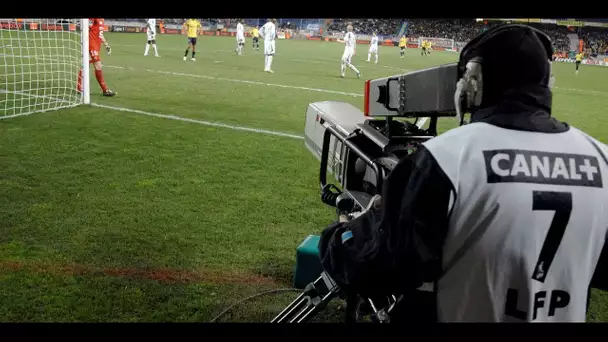 Des ralentis à 360 degrés pour PSG-Lyon : "C'est comme si les caméras étaient dans les yeux des j…