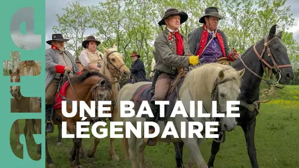 Kentucky, la bataille de Sacramento | GEO Reportage | ARTE Family