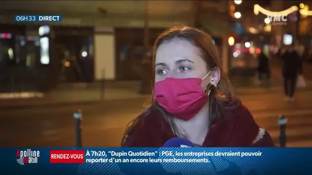 Covid-19: le reconfinement n’est pas à exclure mais le gouvernement privilégie le couvre-feu à 18 h