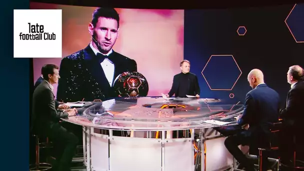 Ballon d'Or : Messi sacré pour la 7e fois