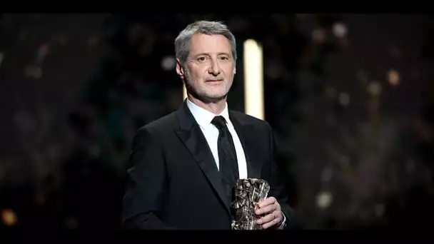 César : comment Antoine de Caunes se prépare à présenter la 47e cérémonie