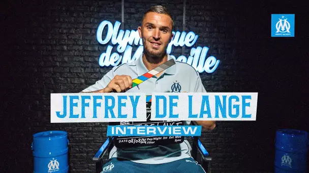 Jeffrey de Lange : "Je suis au bon endroit" 🎙️🇳🇱