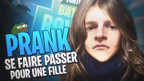 🤣 PRANK: SE FAIRE PASSER POUR UNE FILLE: CA TOURNE MAL ! 🤣