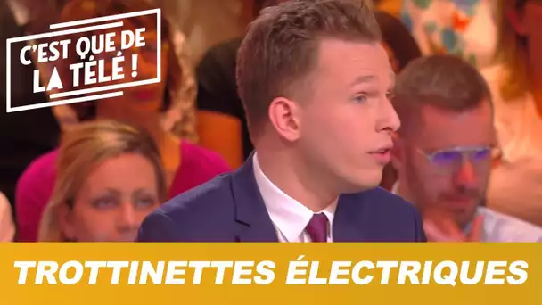 Trottinettes électriques : les nouvelles règles chocs qui vont tout changer !