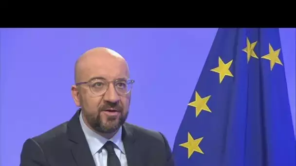 Charles Michel : "Il faut plus de bon sens dans l'engagement européen"