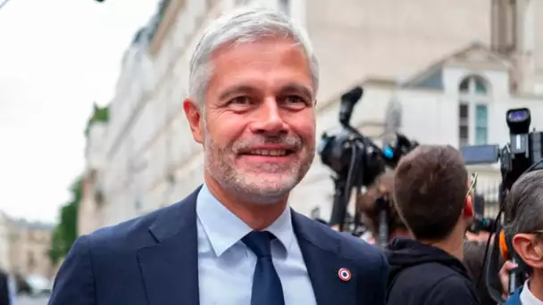 Laurent Wauquiez lance la «Droite Républicaine» et annonce qu’il n’y aura pas de «coalition gouve…