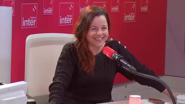 Laure Calamy : "Le corps nu m'intéresse"