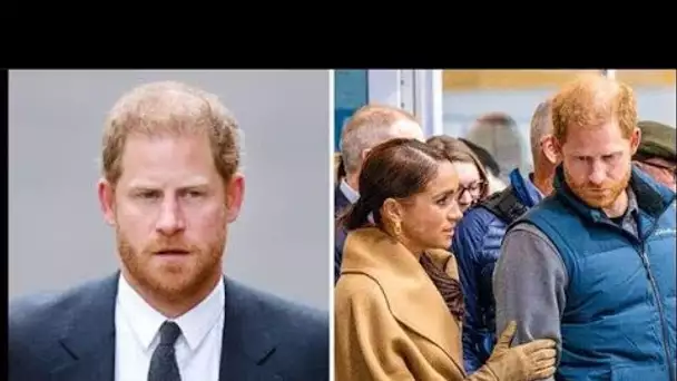 Meghan Markle pourrait être contrainte de sauter un événement clé avec le prince Harry en raison de