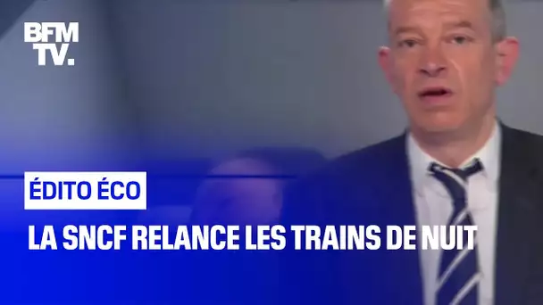 La SNCF relance les trains de nuit