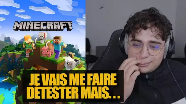 KAMETO DONNE SON AVIS SUR MINECRAFT