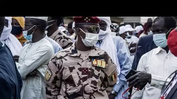 L'un des fils du défunt président Idriss Déby en passe de devenir le nouvel homme fort du Tchad