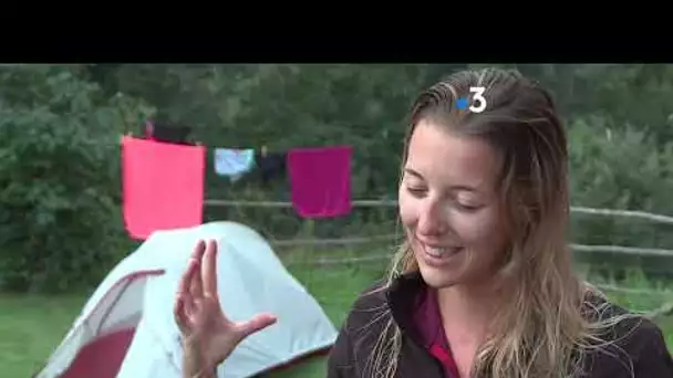 Tous à la montagne ! Reportage sur le GR10 en Vallespir de France 3 Pays catalan.