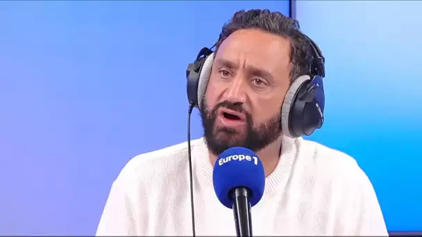 Cyril Hanouna - «Il faudra dire au Président qu'il ferme sa gueule» confit un homme à Gabriel Att…