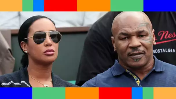 Mike Tyson : qui sont les femmes de sa vie ?