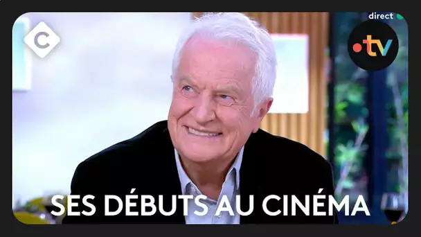 André Dussolier : ses débuts au cinéma - C à Vous