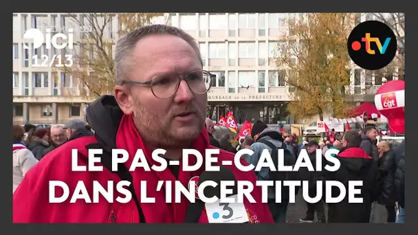 Budget : le département du Pas-de-Calais dans l'incertitude