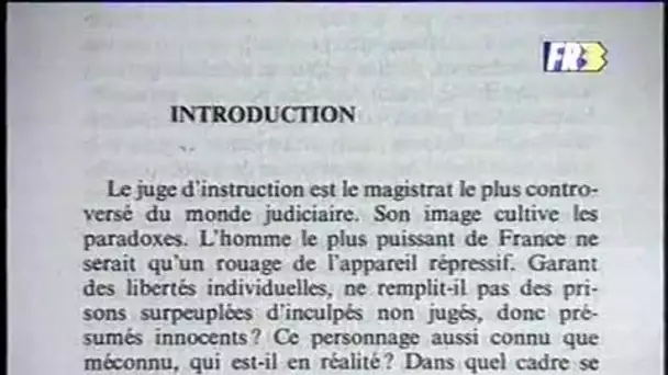 19/20  : EMISSION DU 15 JANVIER 1992