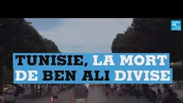 En Tunisie, le décès de Ben Ali divise la population