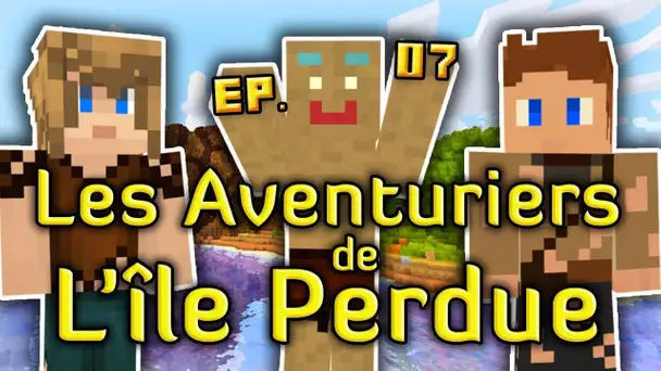 Les Aventuriers de L&#039;île Perdue 3 | Boss Mathieu !! #07