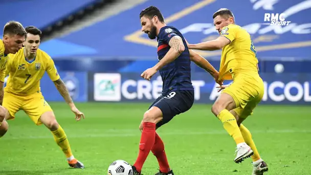 Équipe de France : "Giroud est utile", Larqué défend l'attaquant des Bleus