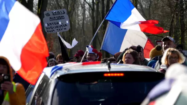 Enfants et familles gazés, affrontements, arrestations : Quand les convois de la liberté dégénèrent