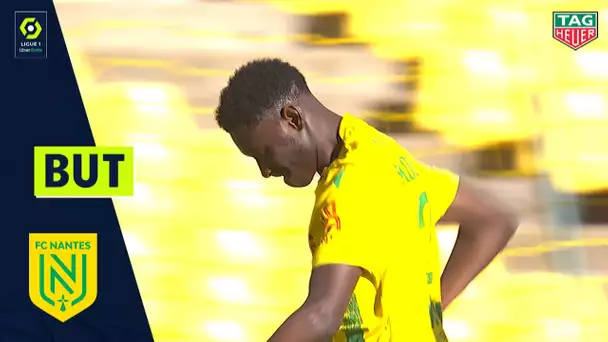 But Randal KOLO MUANI (29' - FC NANTES) FC NANTES - FC METZ (1-1) 20/21