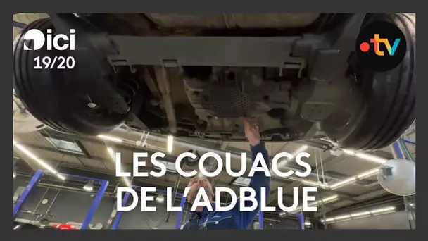 Automobile : les problèmes liés à l'AdBlue