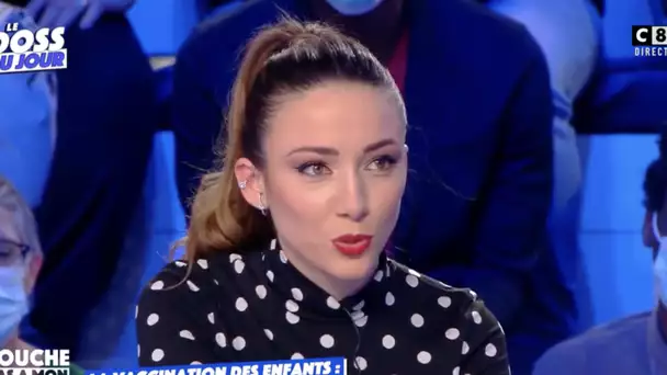 "Si tu m'aimes...", l'incroyable demande de Delphine Wespiser à Roger, son compagnon de vie