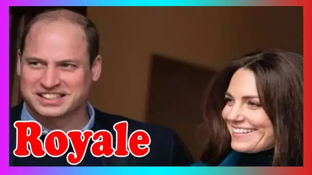 William a fait un grand pas en avant avec une réunion s3crète pendant que Kate était absente