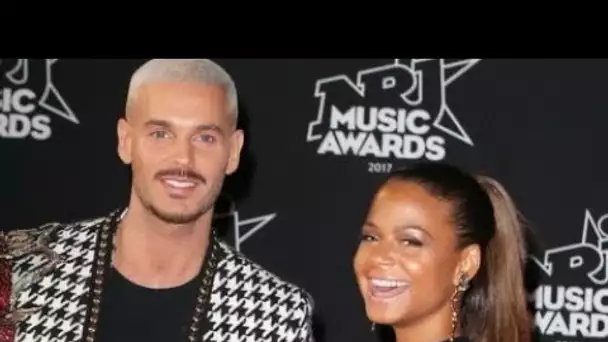 PHOTOS M Pokora papa : son hommage trop mignon pour le premier anniversaire de son...