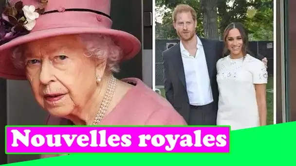 Famille royale EN DIRECT: craint que Harry et Meghan RÈGLE LE ROYAUME-UNI – La reine est invitée à p