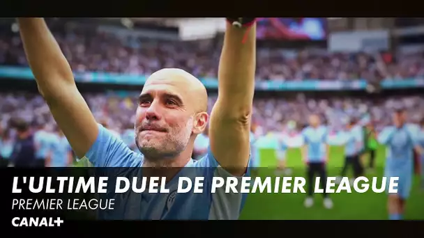 Le face à face Manchester City / Liverpool en VO ! - Premier League