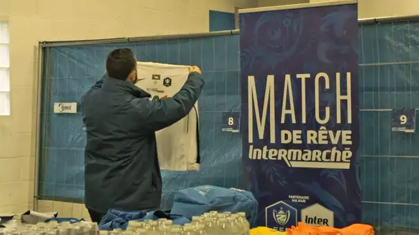 6e tour : Retour sur le match de rêve Intermarché du RC Labourse I Coupe de France 2020-2021