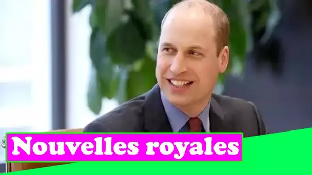 Le prince William "très bon" ambassadeur du Commonwealth comme sa mère la princesse Diana