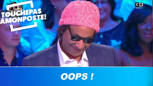 Quand Doc Gynéco lâche un énorme rot en direct !